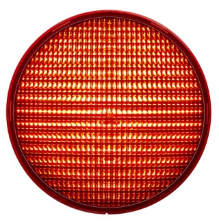 LED-enhet Rd 200mm LED 24VDC